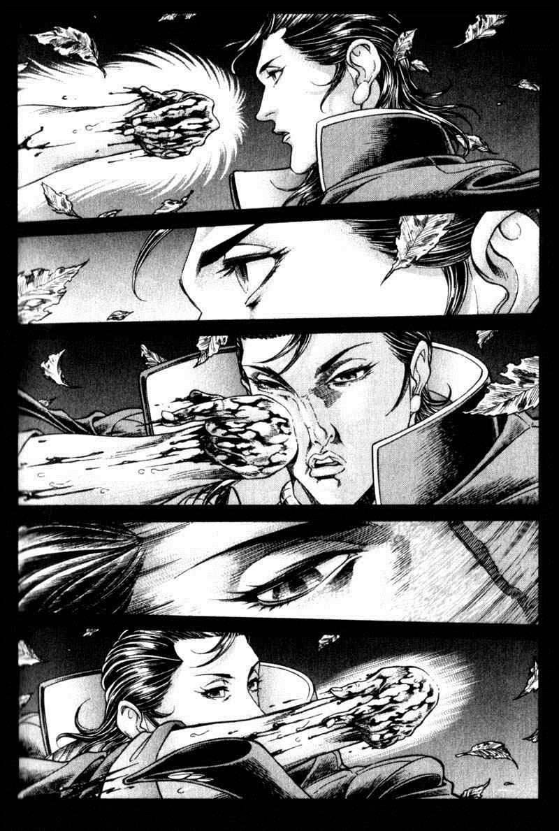 Battle Royale Chapter 87 4