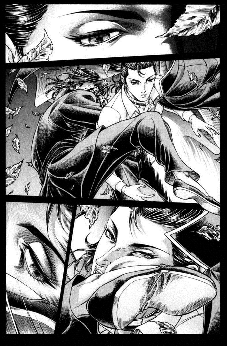 Battle Royale Chapter 87 5