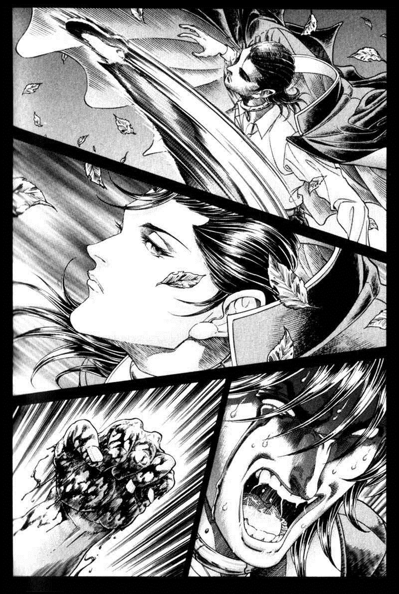 Battle Royale Chapter 87 6