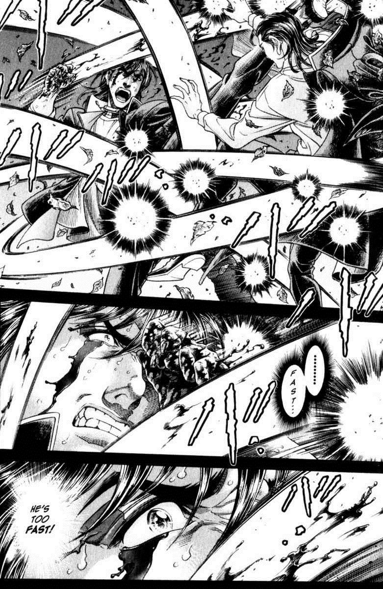 Battle Royale Chapter 87 7