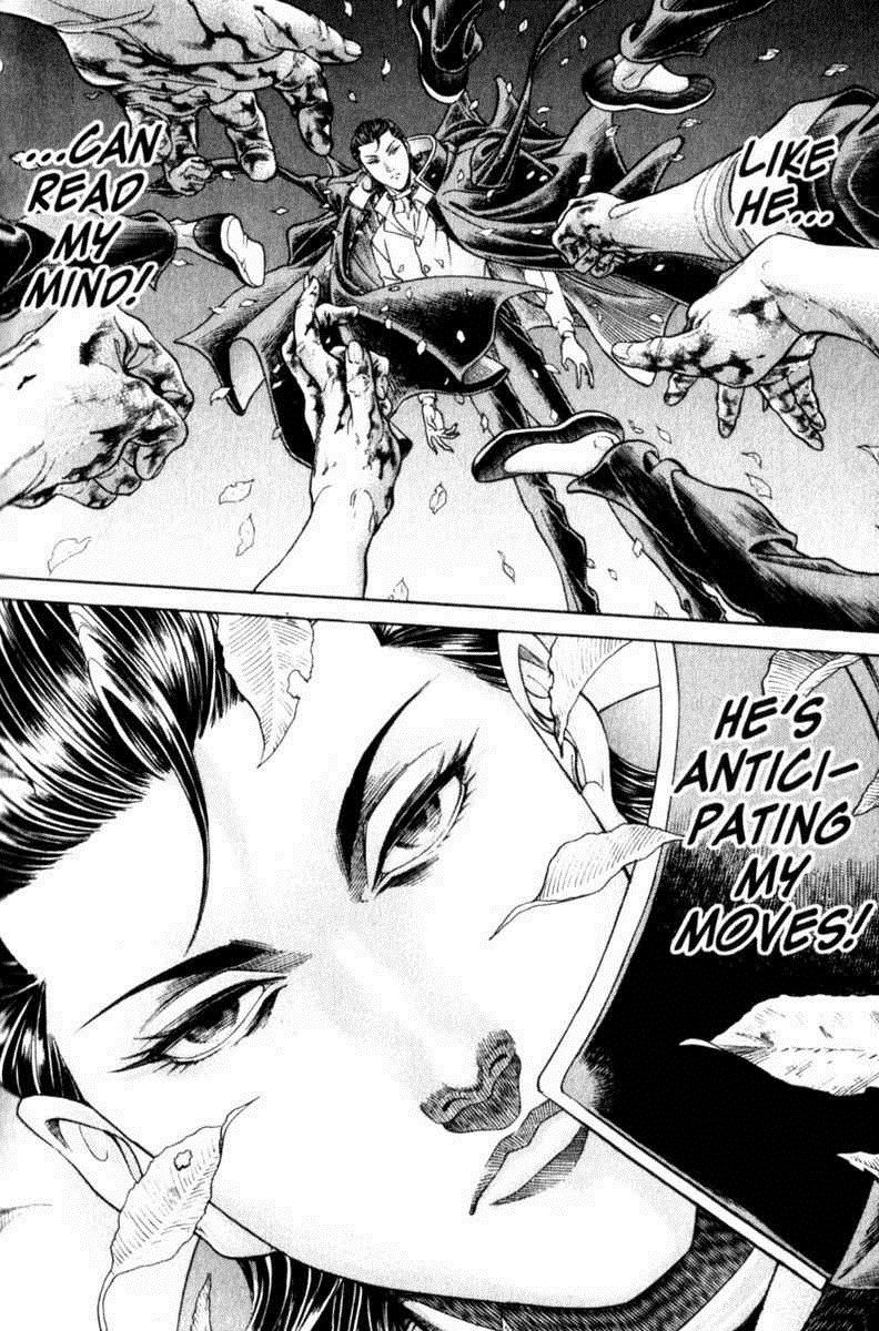 Battle Royale Chapter 87 9