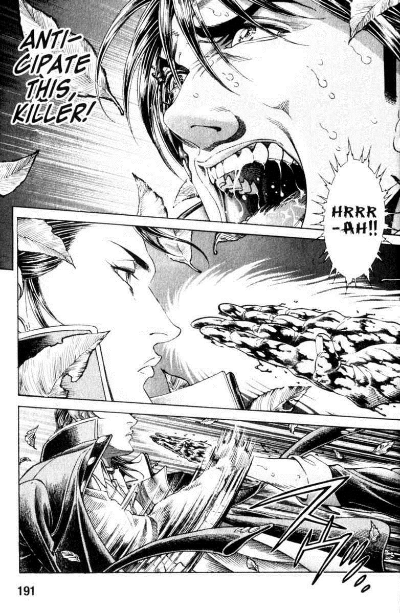 Battle Royale Chapter 87 10