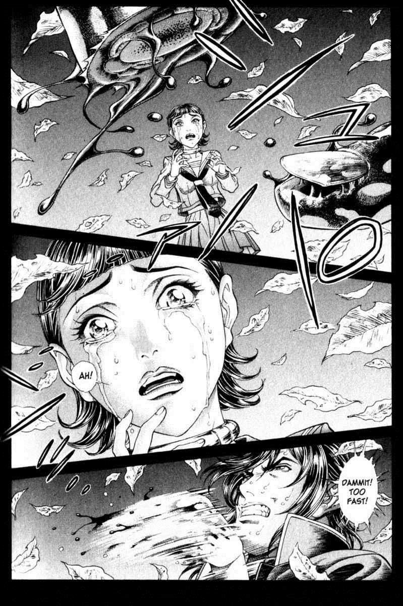 Battle Royale Chapter 87 11