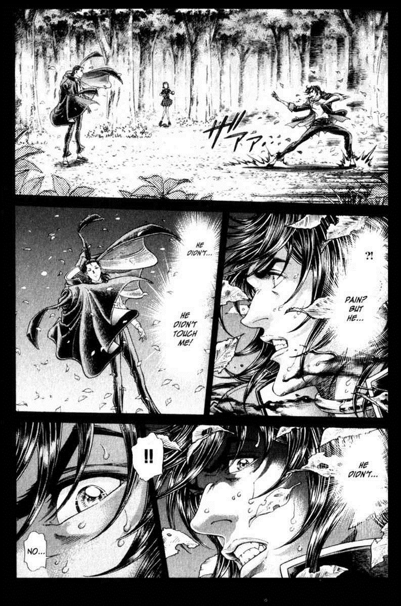 Battle Royale Chapter 87 12