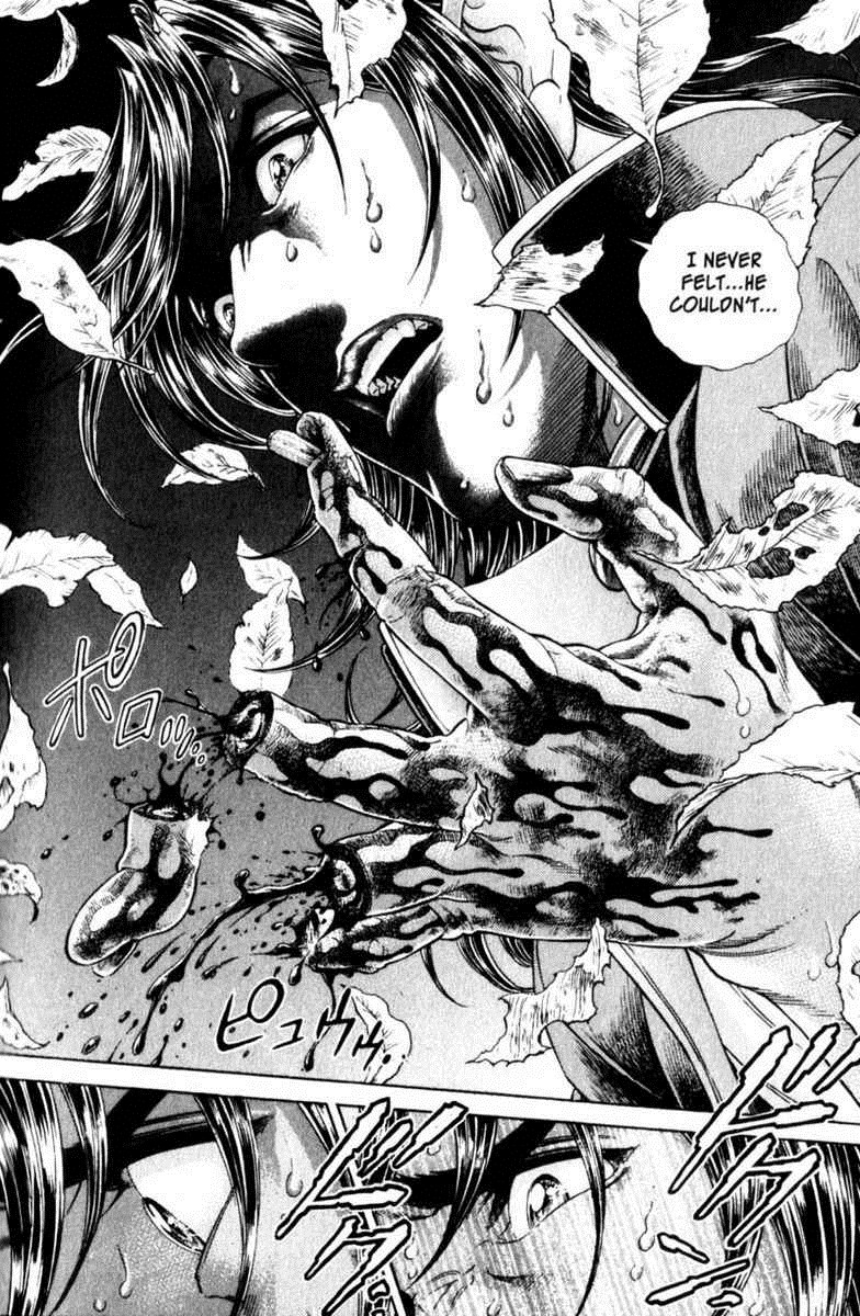 Battle Royale Chapter 87 13