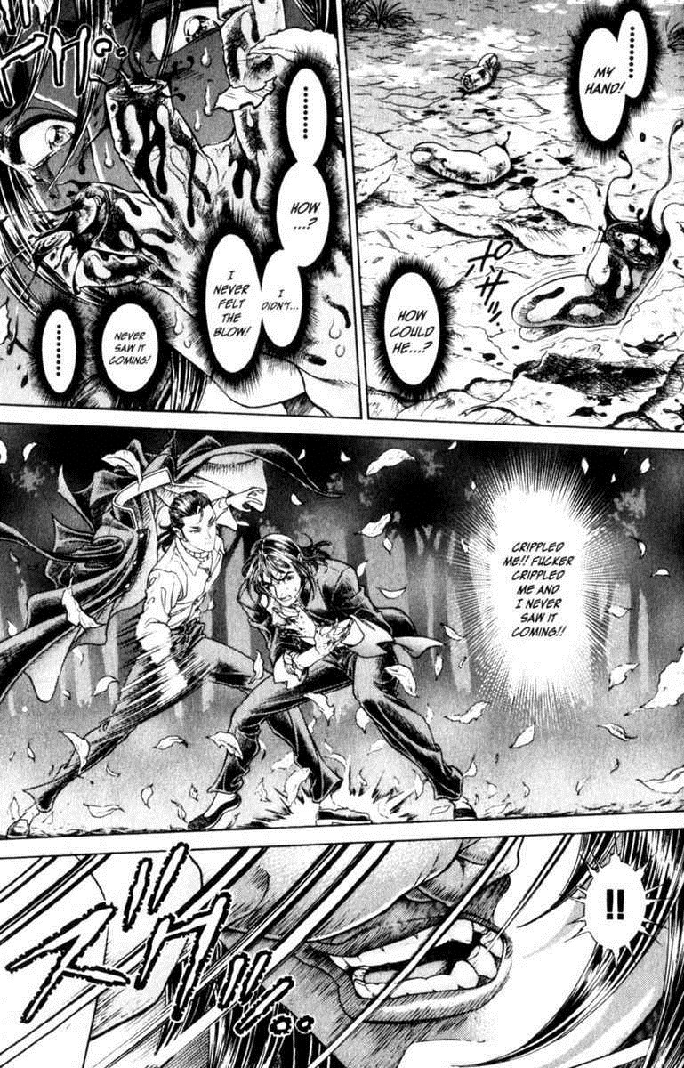 Battle Royale Chapter 87 14