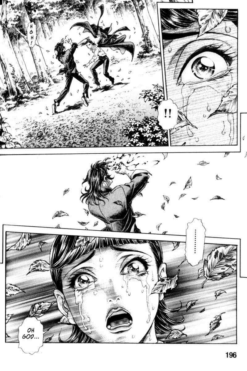 Battle Royale Chapter 87 15