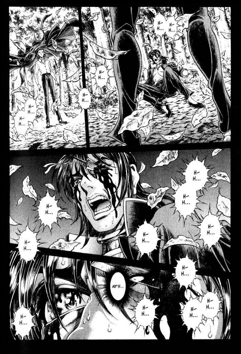 Battle Royale Chapter 87 18
