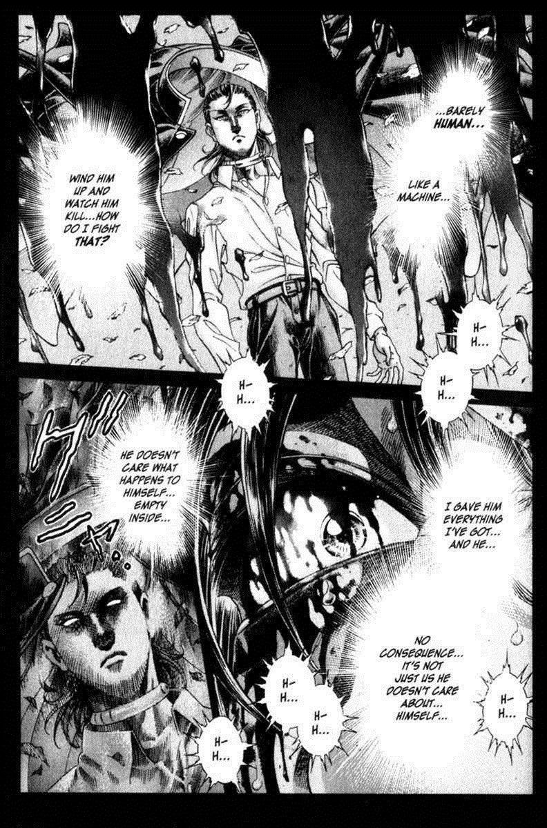 Battle Royale Chapter 87 19