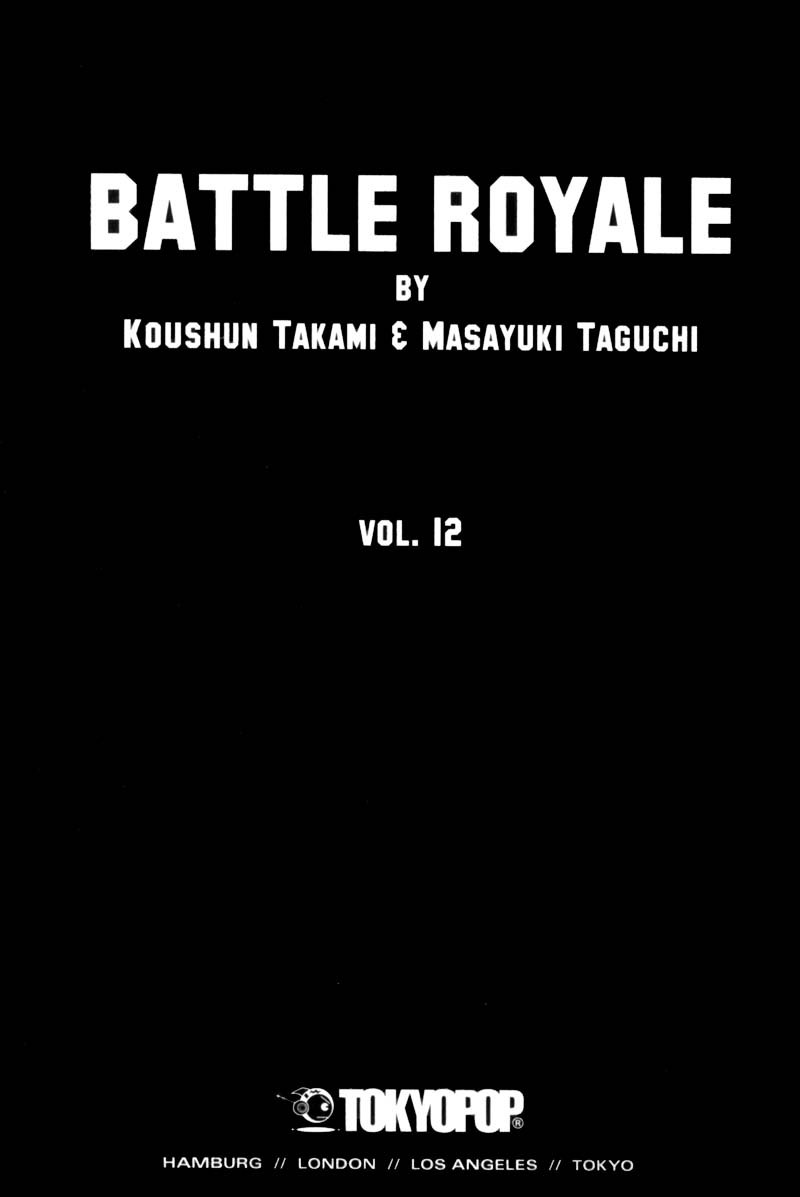 Battle Royale Chapter 88 4