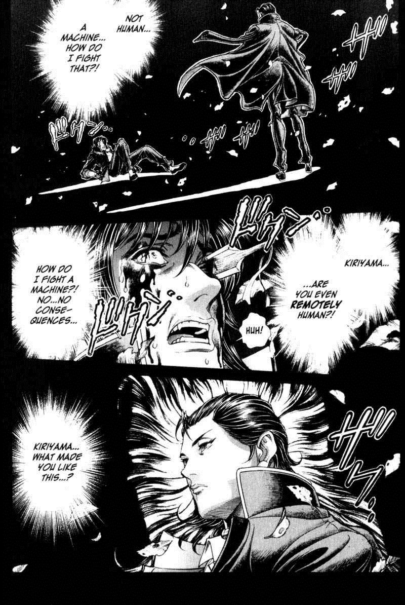 Battle Royale Chapter 88 8