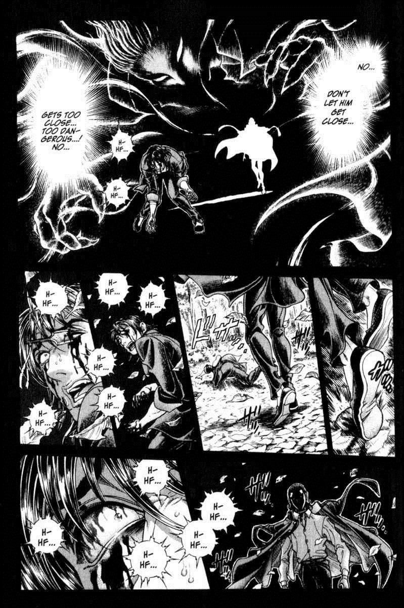 Battle Royale Chapter 88 11