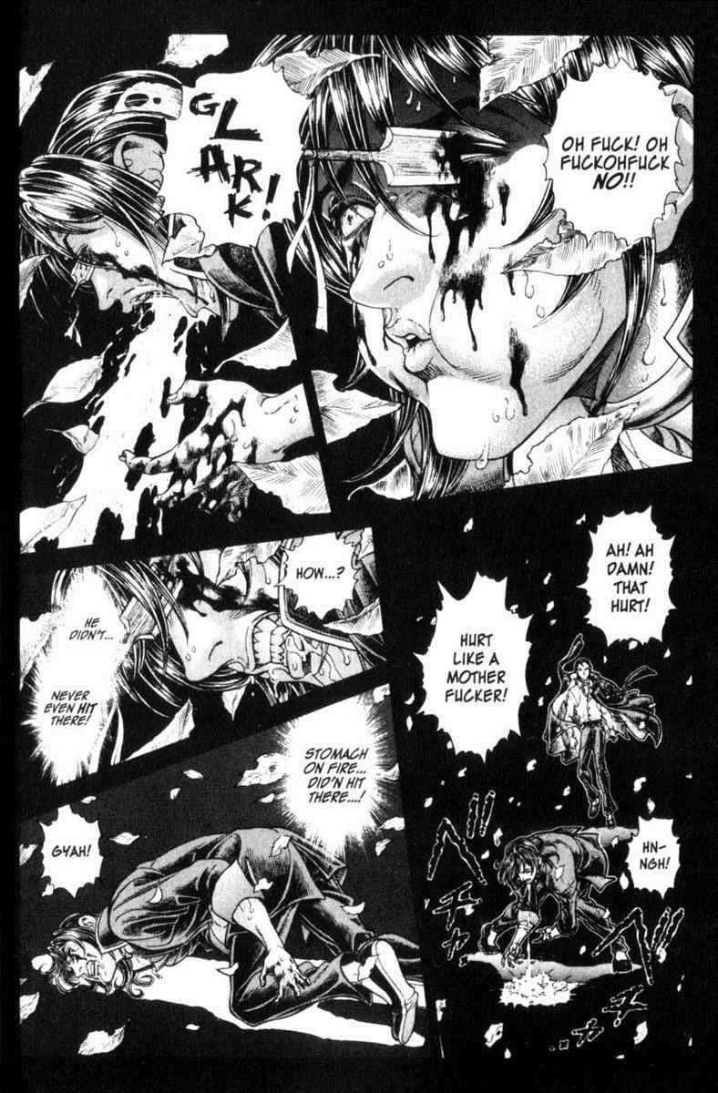 Battle Royale Chapter 88 12
