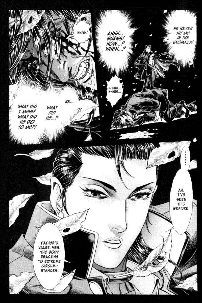 Battle Royale Chapter 88 13