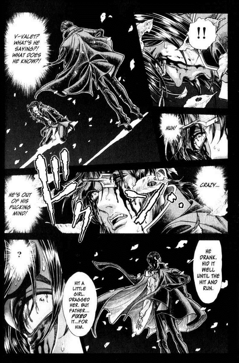 Battle Royale Chapter 88 14