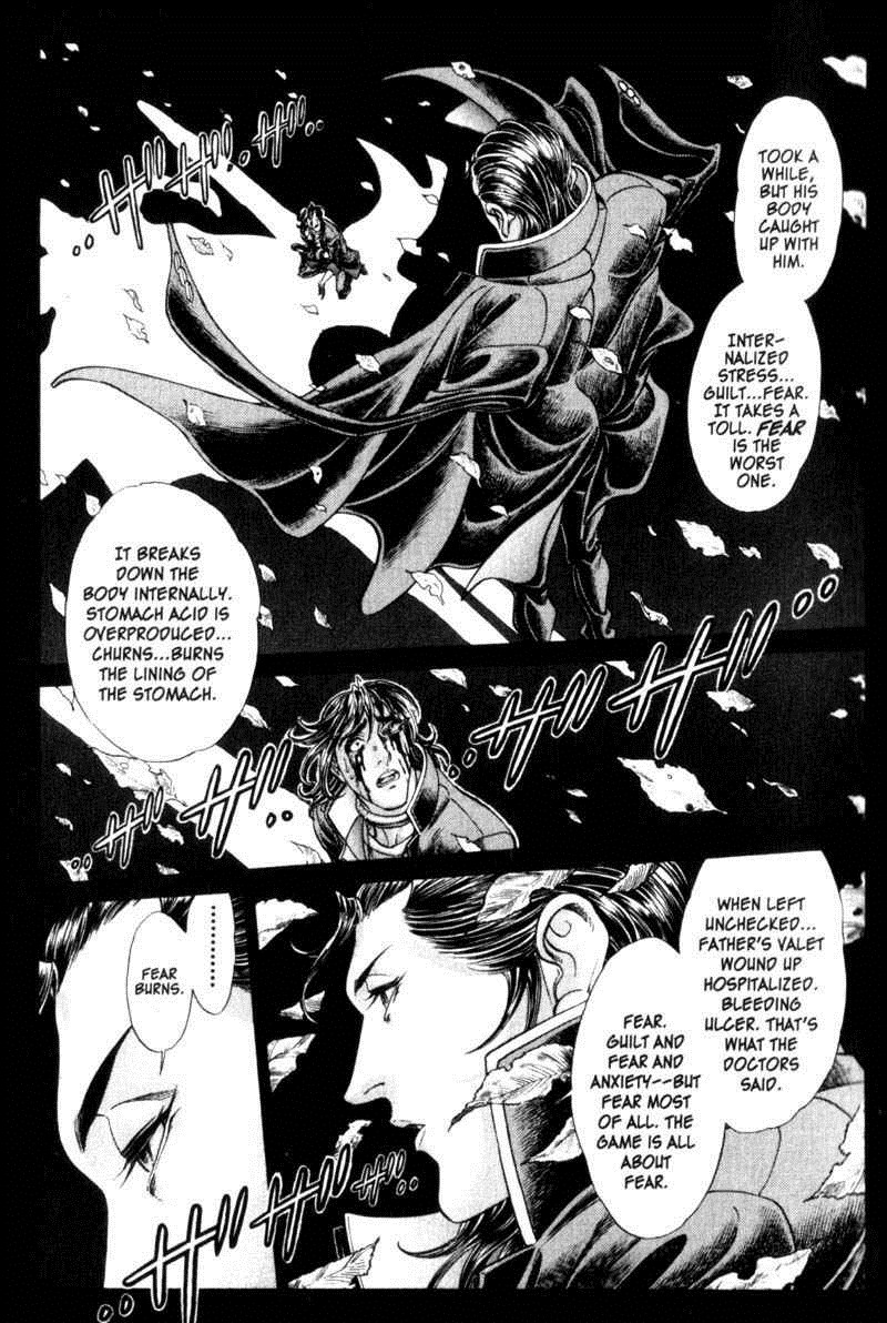 Battle Royale Chapter 88 15