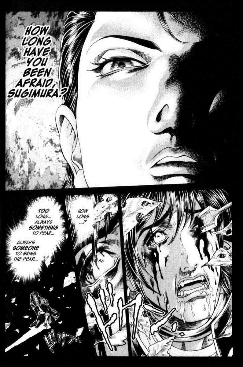 Battle Royale Chapter 88 16
