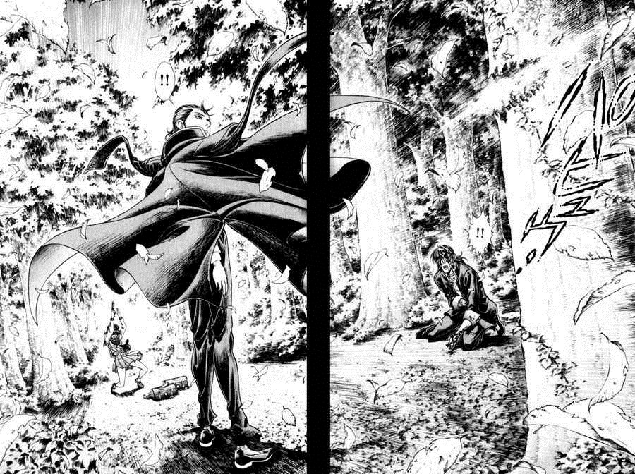 Battle Royale Chapter 88 18