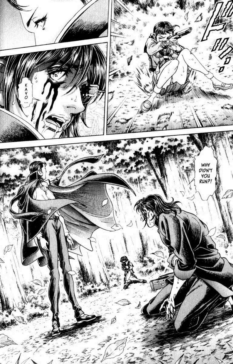 Battle Royale Chapter 88 19