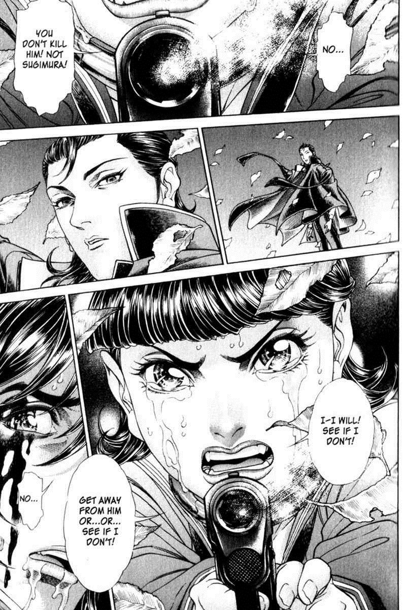 Battle Royale Chapter 88 20