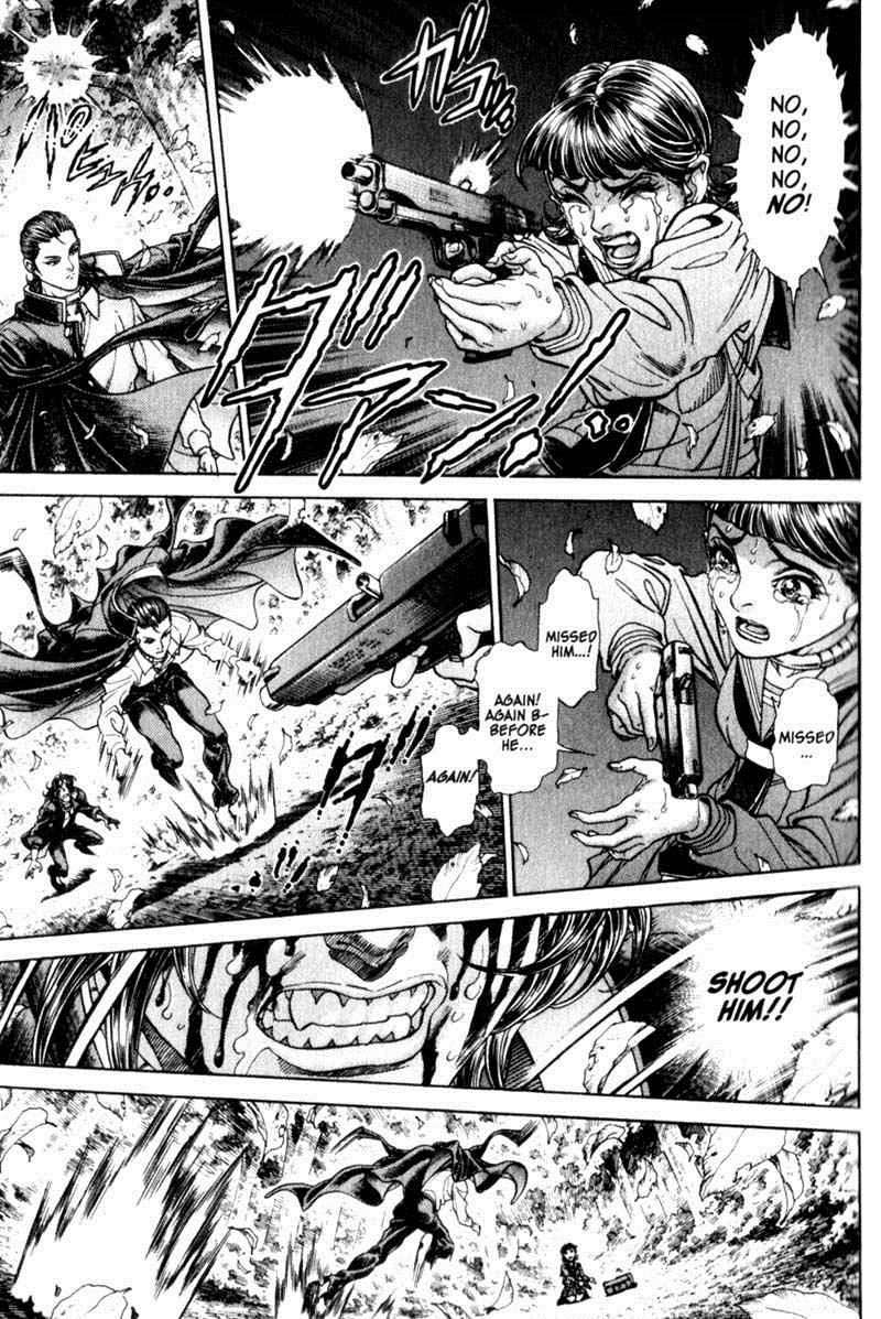 Battle Royale Chapter 88 22