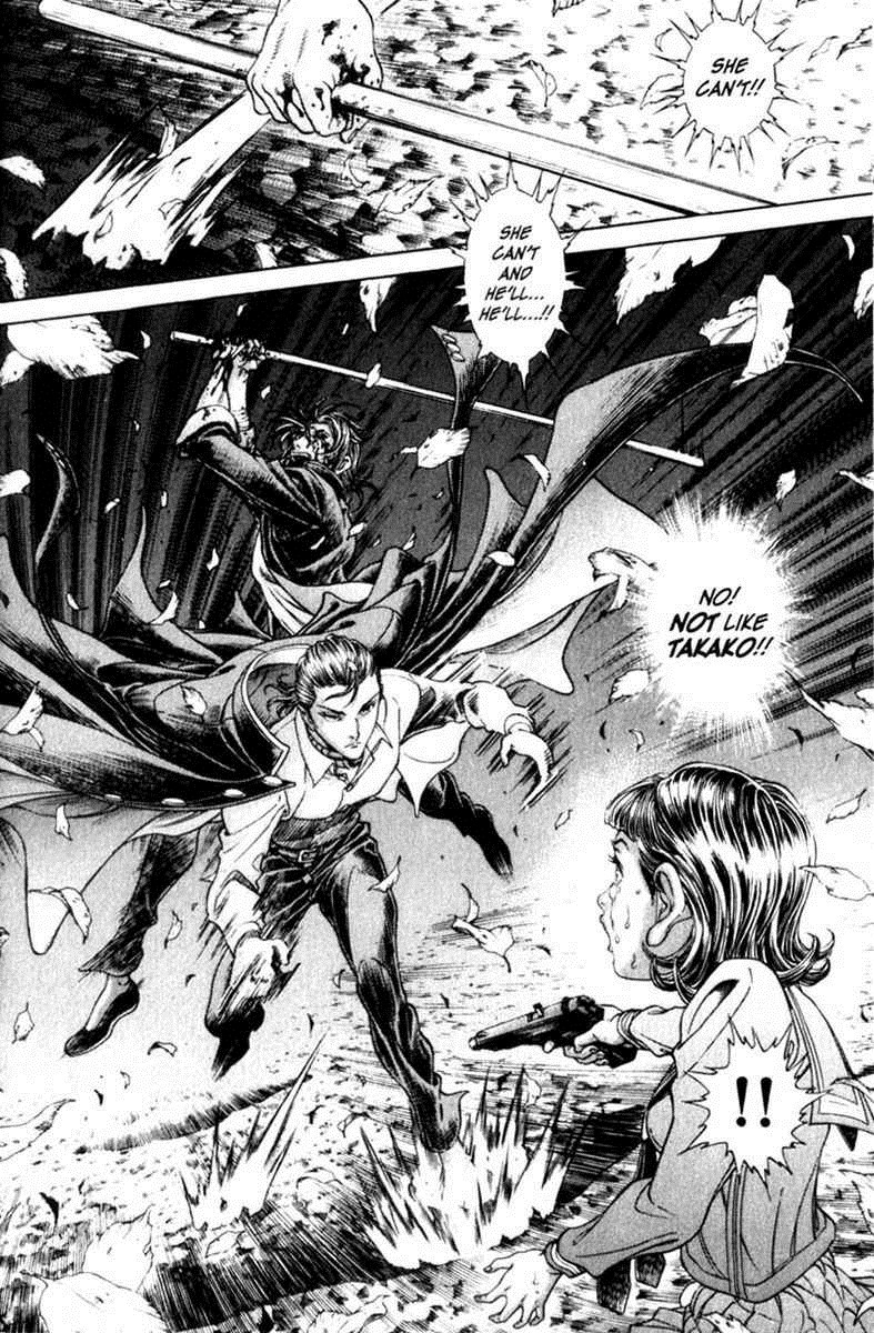 Battle Royale Chapter 88 23