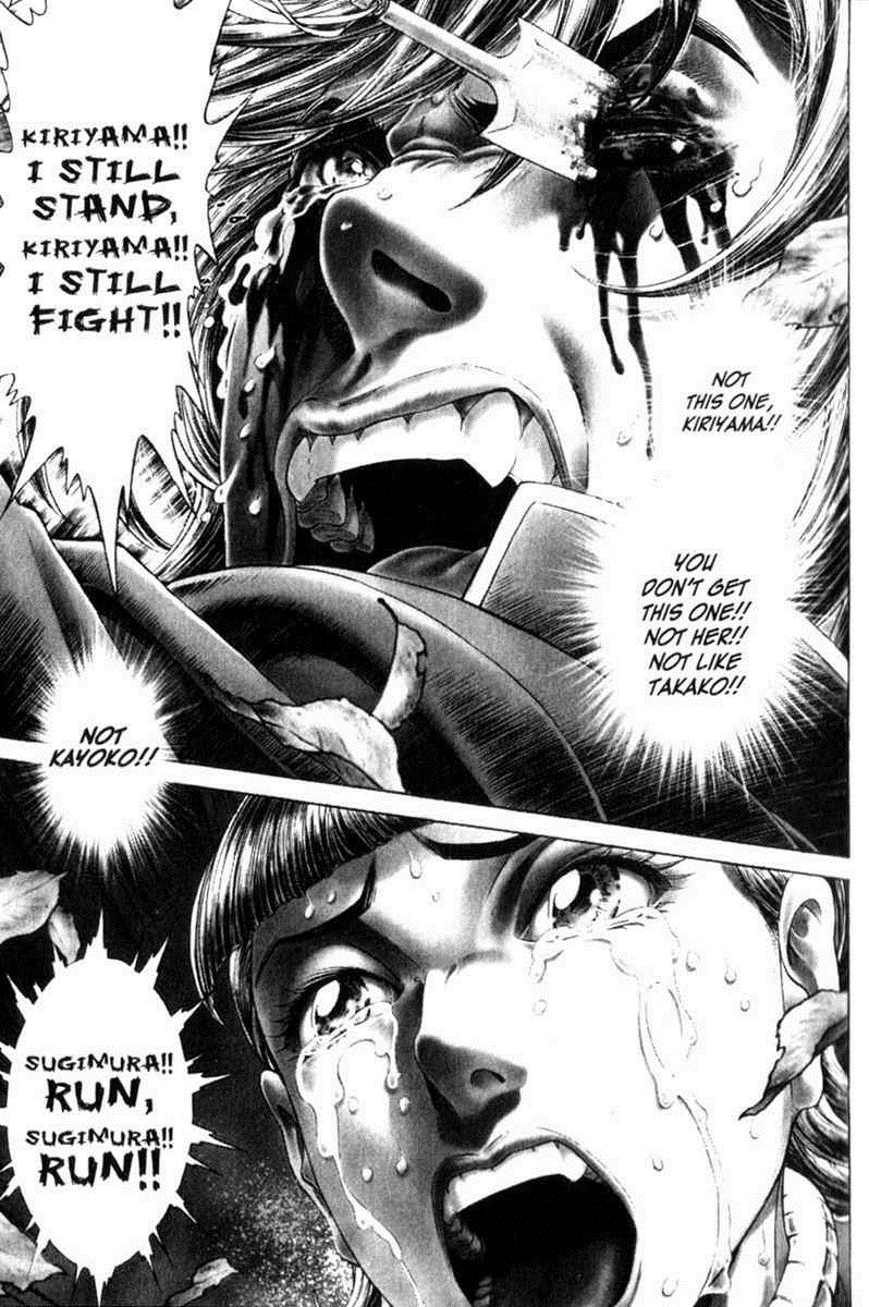 Battle Royale Chapter 88 24