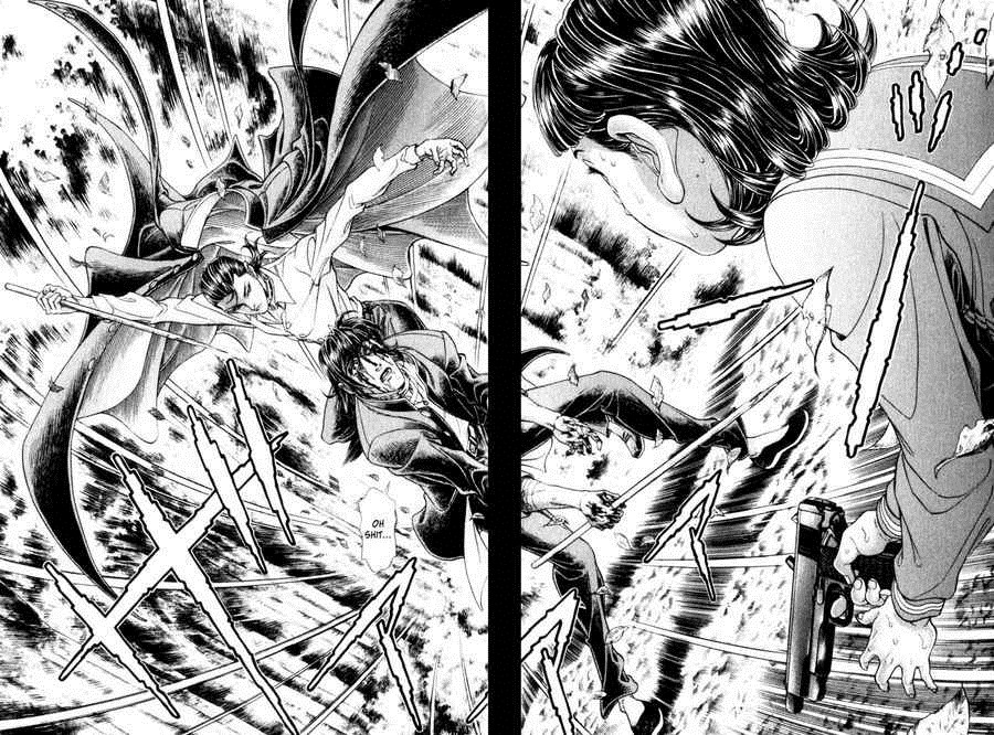 Battle Royale Chapter 88 27