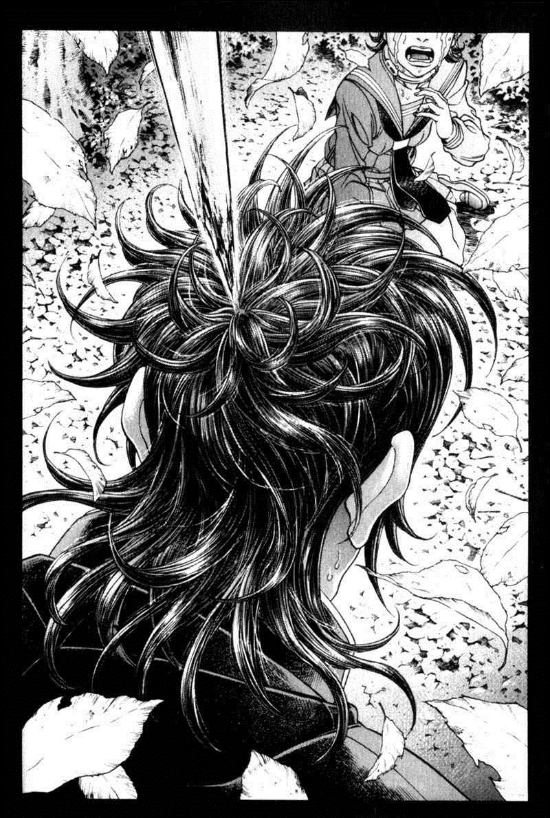 Battle Royale Chapter 88 28