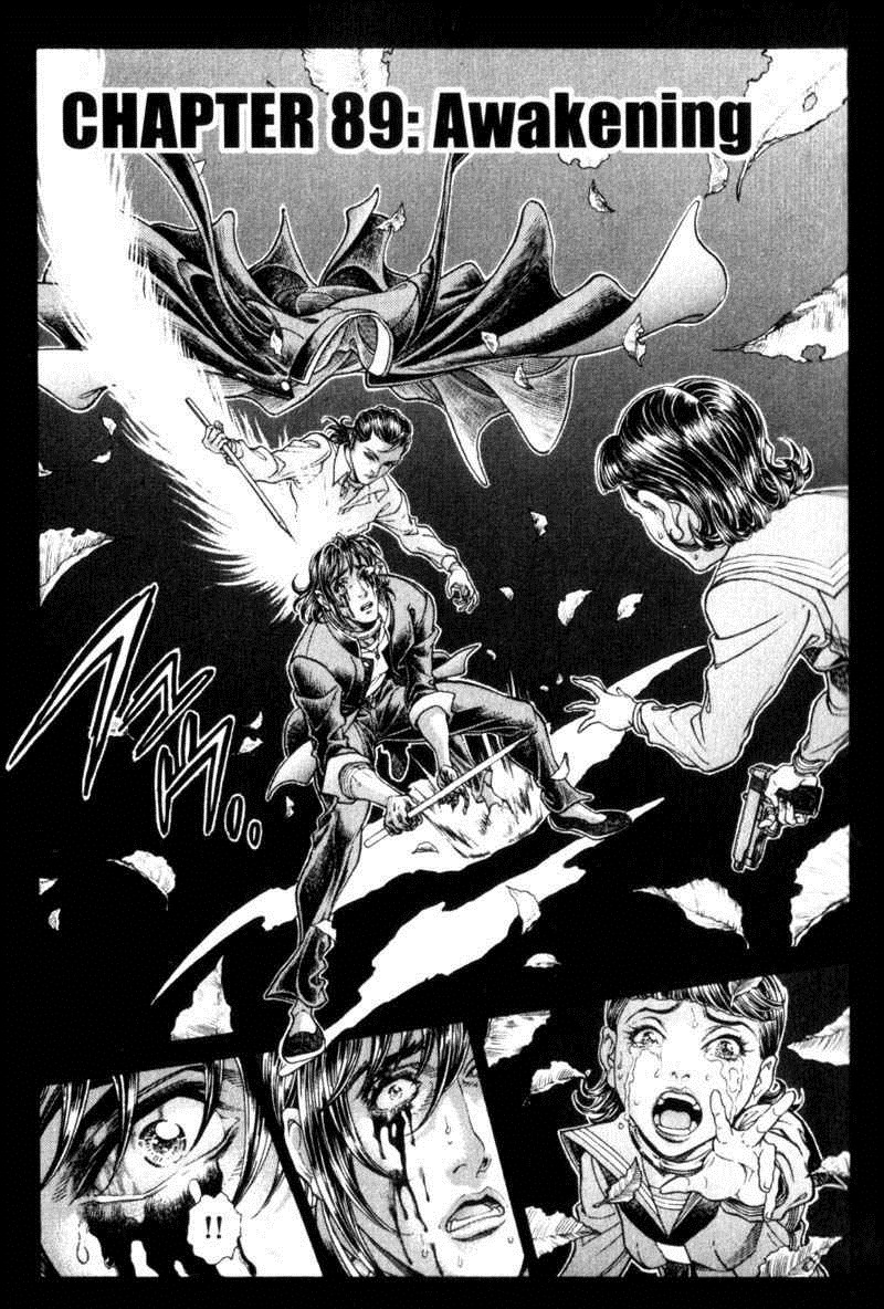 Battle Royale Chapter 89 2