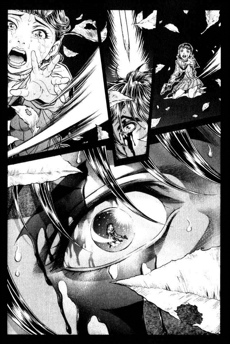 Battle Royale Chapter 89 3