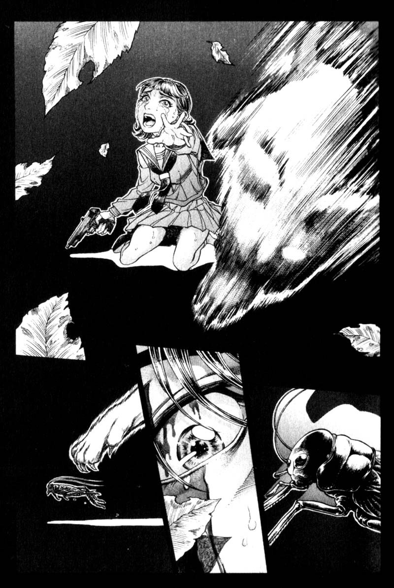 Battle Royale Chapter 89 4