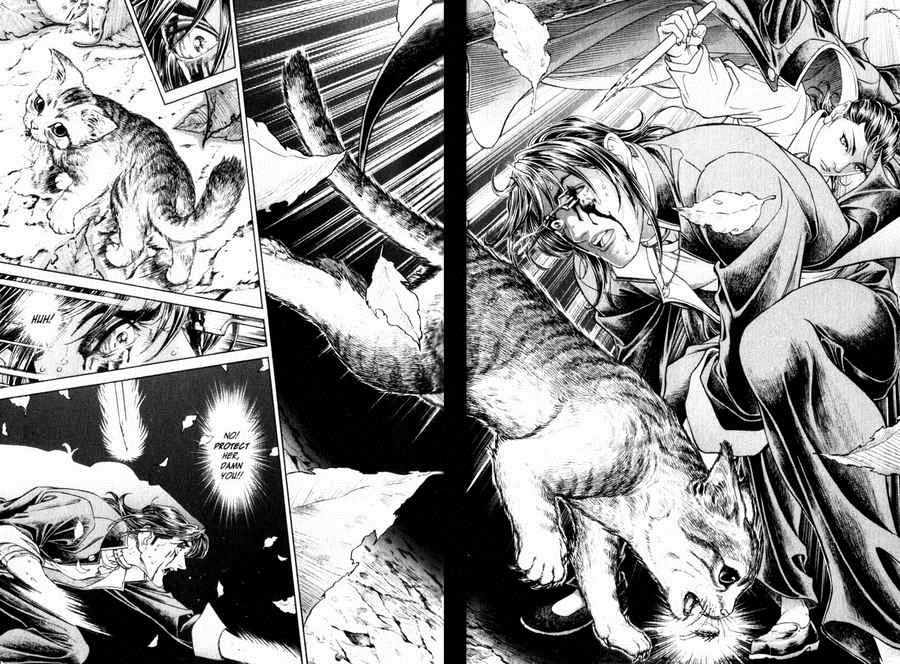 Battle Royale Chapter 89 5