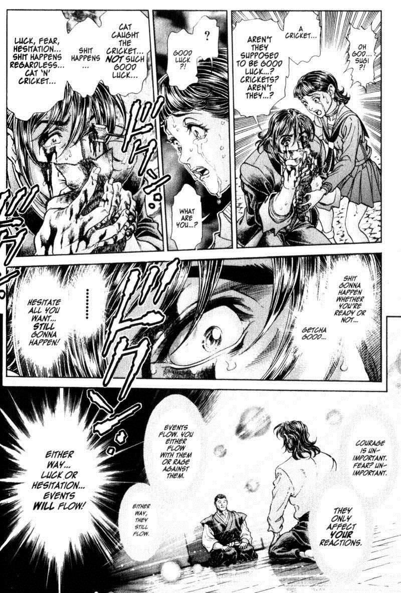 Battle Royale Chapter 89 10