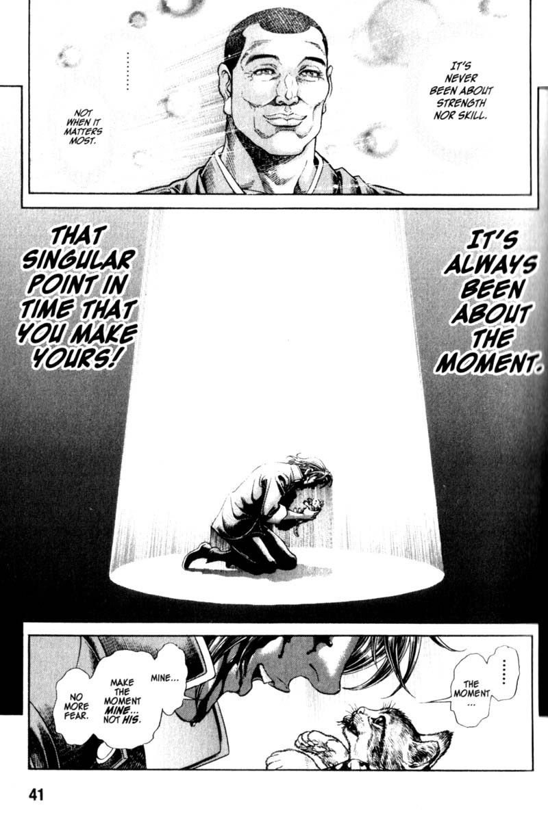 Battle Royale Chapter 89 11