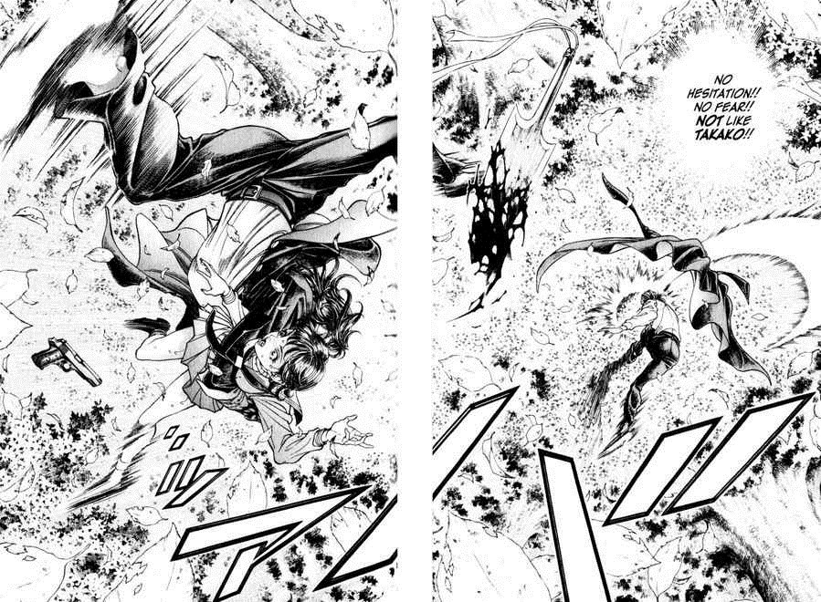 Battle Royale Chapter 89 13