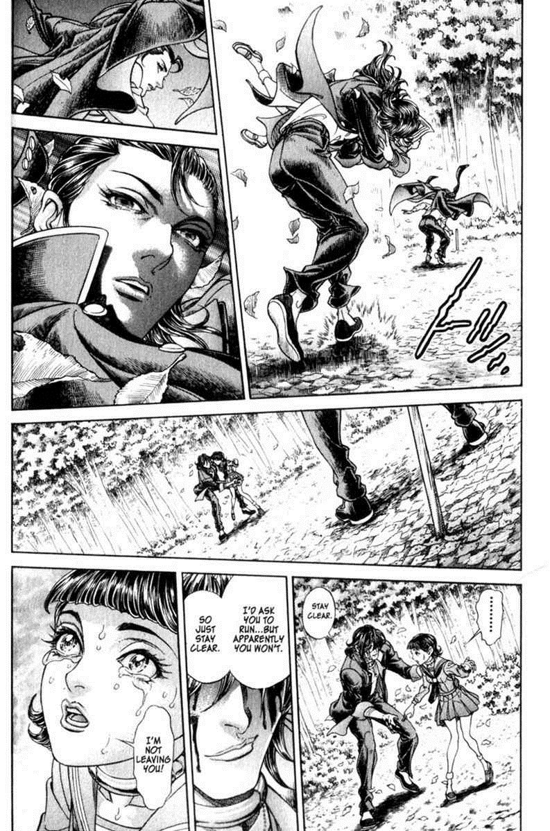 Battle Royale Chapter 89 14