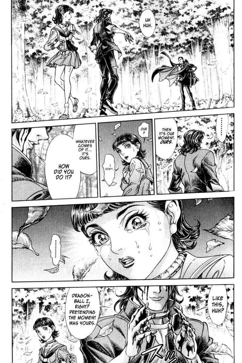 Battle Royale Chapter 89 15