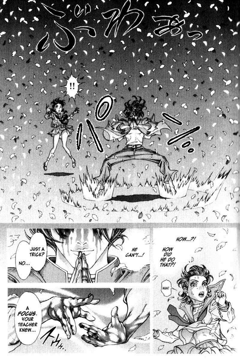 Battle Royale Chapter 89 17