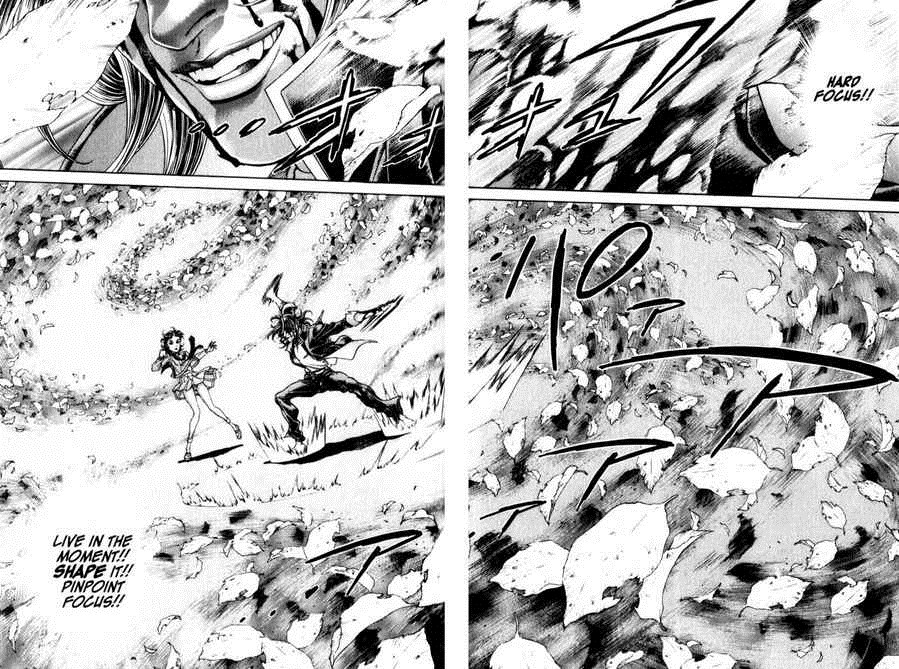 Battle Royale Chapter 89 18