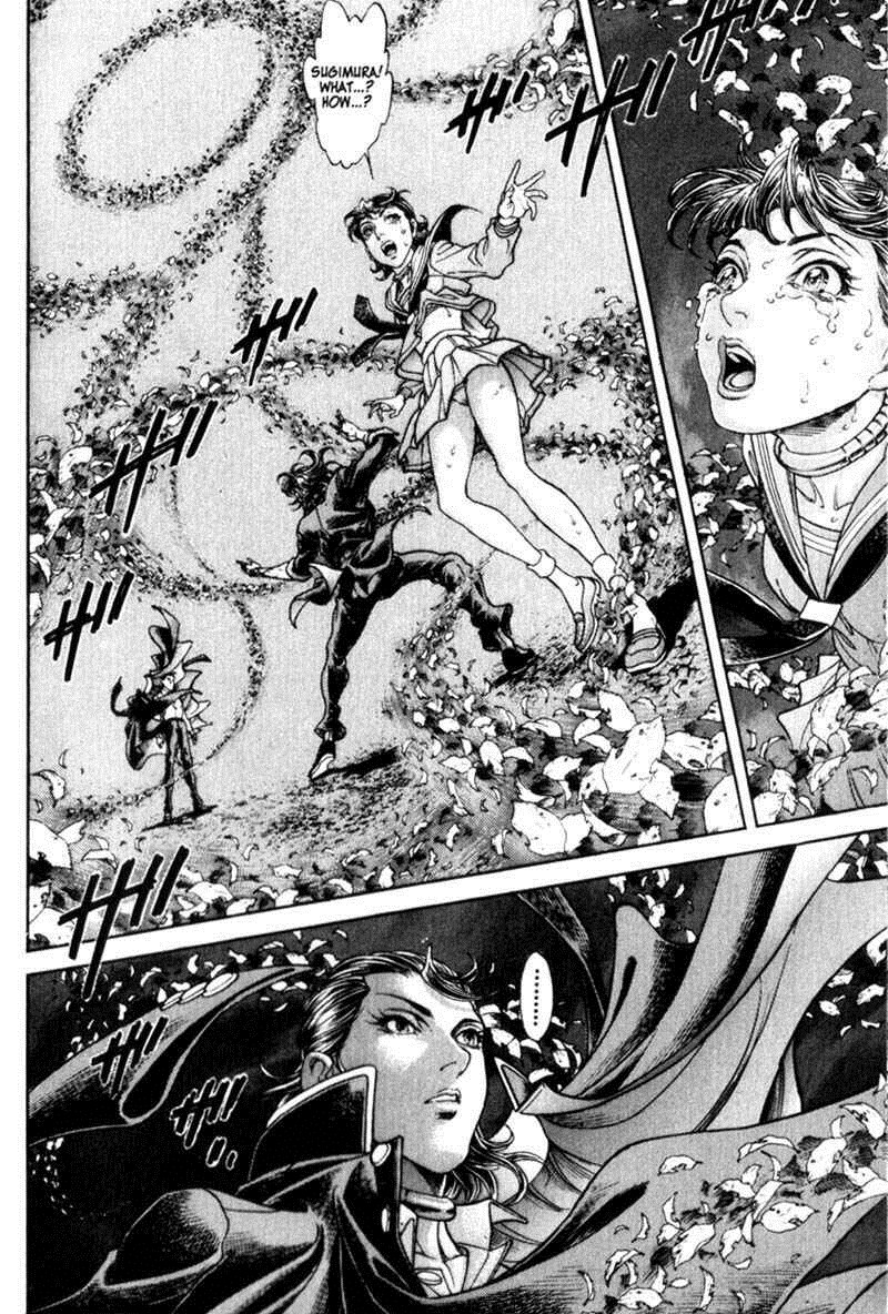 Battle Royale Chapter 89 19