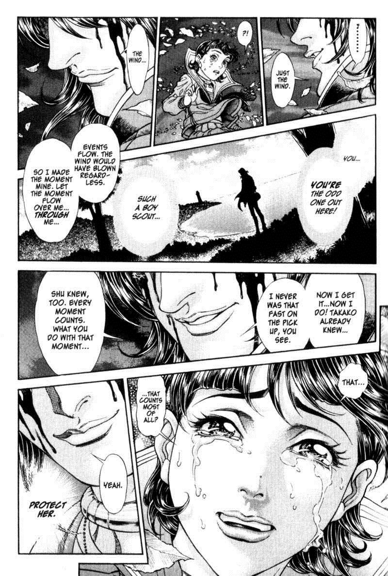 Battle Royale Chapter 89 20