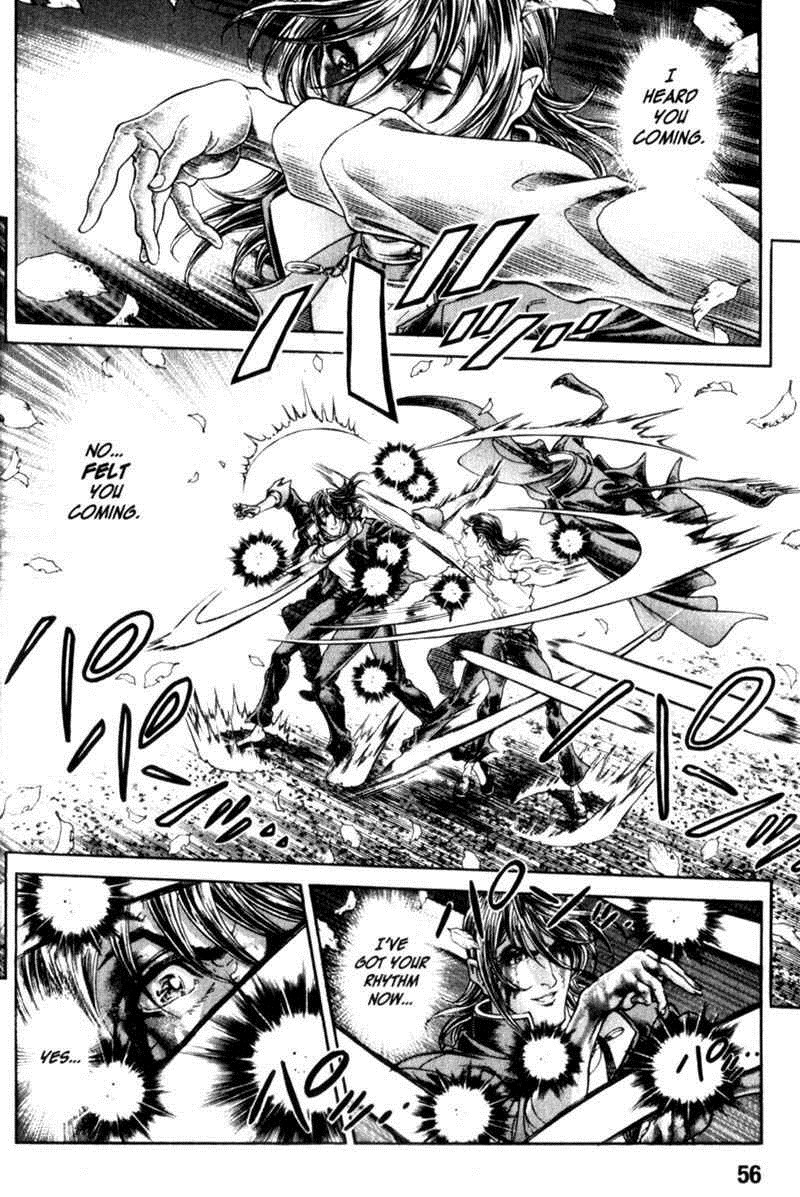 Battle Royale Chapter 90 3