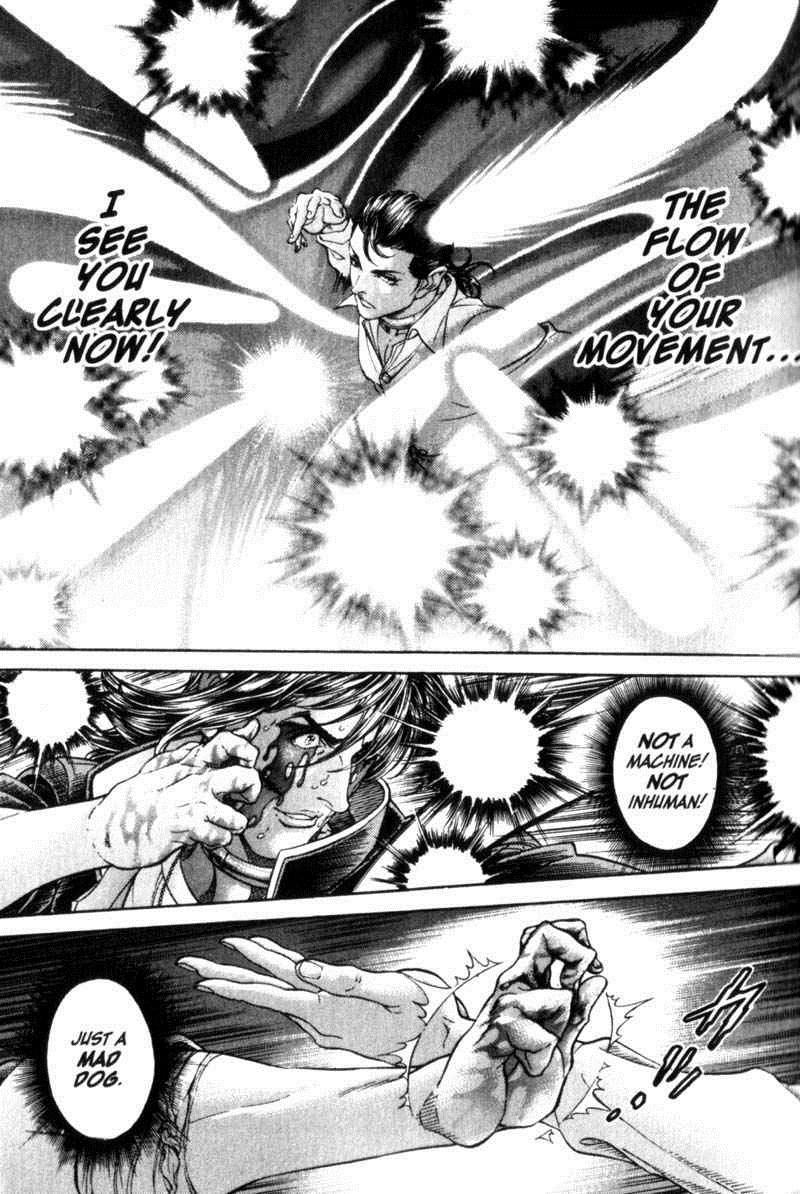 Battle Royale Chapter 90 4