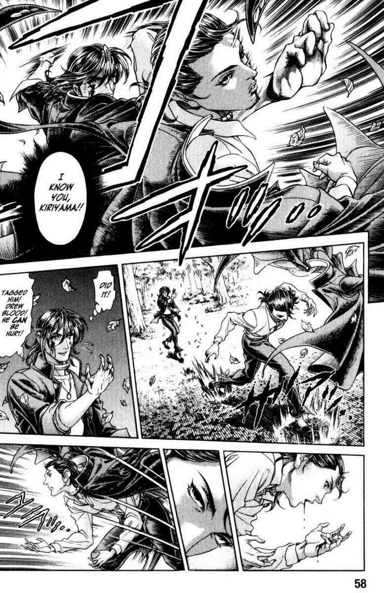 Battle Royale Chapter 90 5