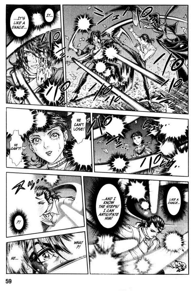 Battle Royale Chapter 90 6