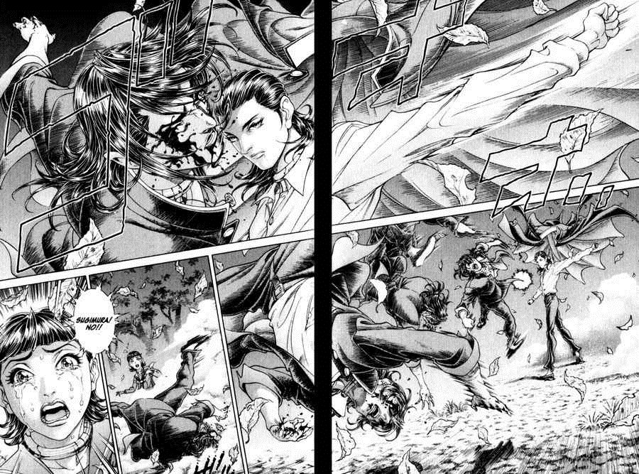 Battle Royale Chapter 90 7