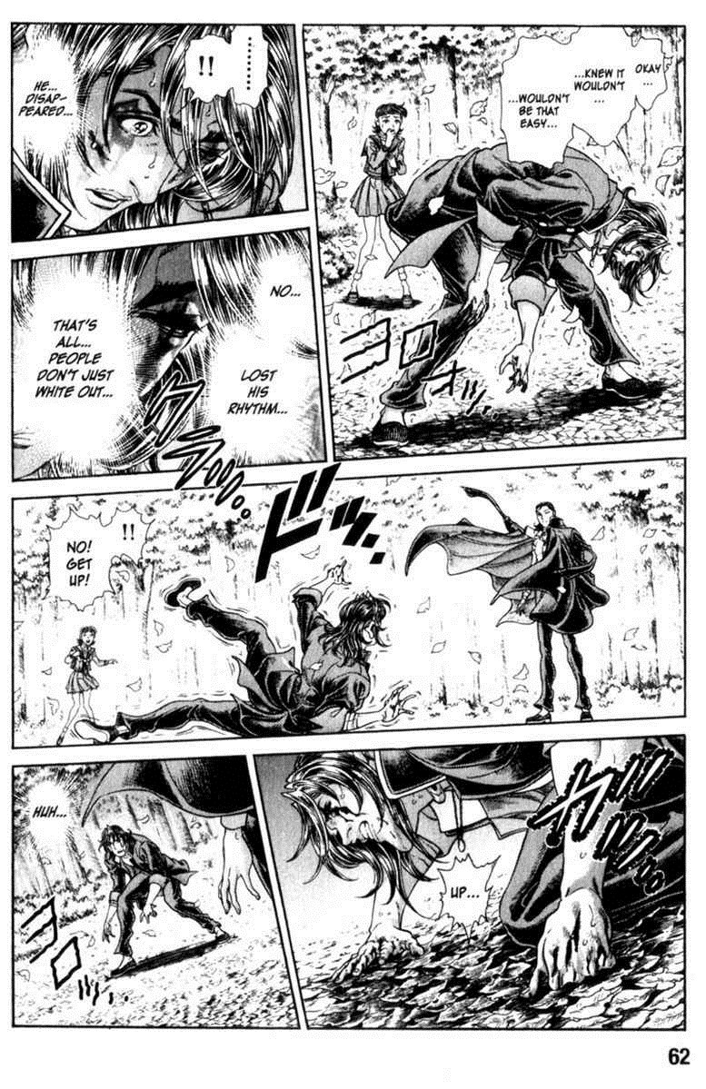 Battle Royale Chapter 90 8