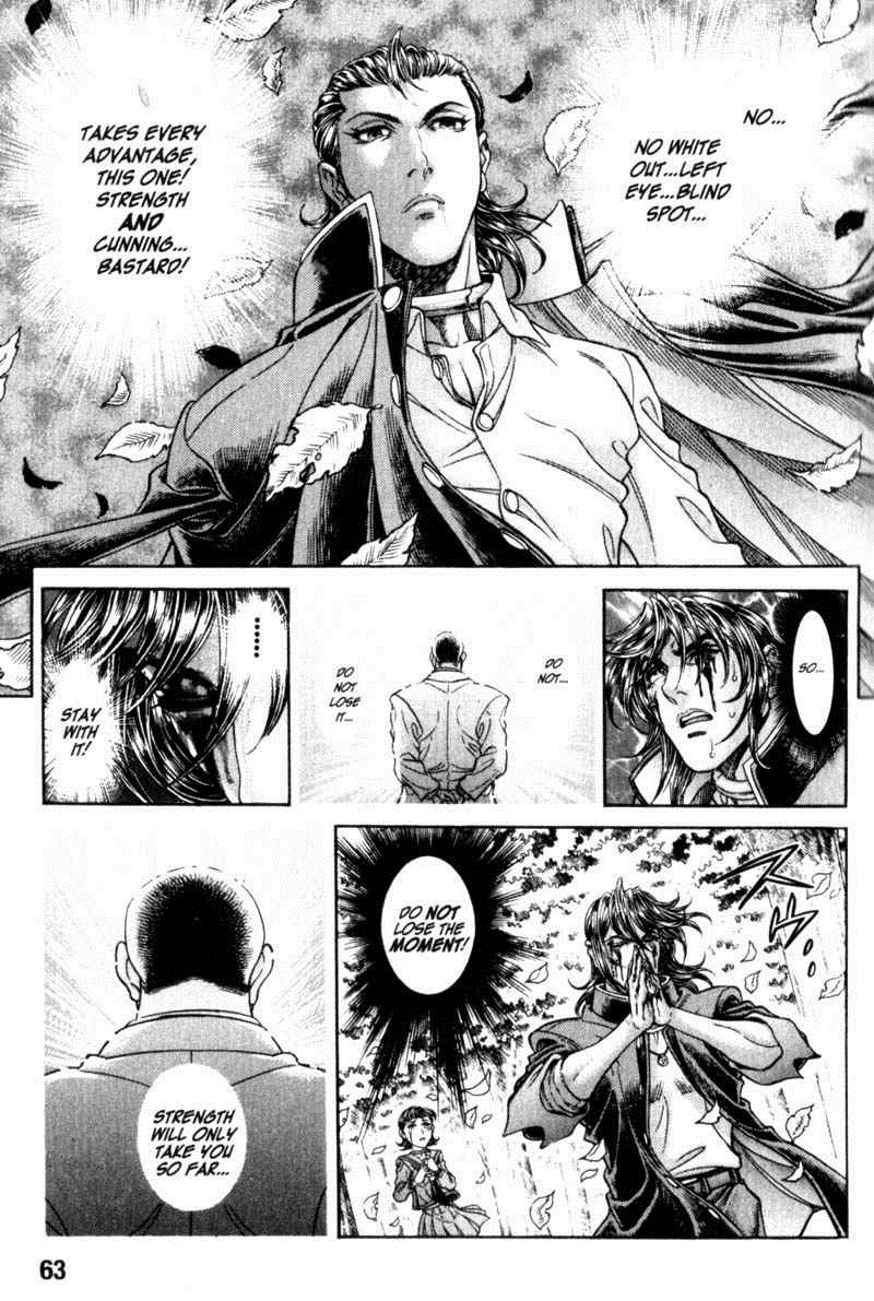 Battle Royale Chapter 90 9