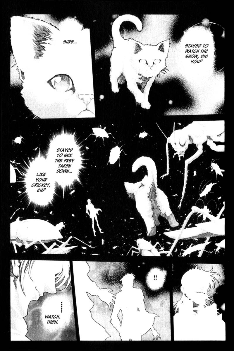 Battle Royale Chapter 90 14